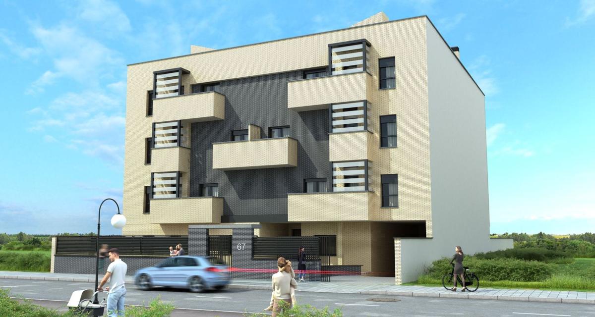 Продажа квартиры на Piso en Calle Girasoles, 67, Universidad - Hospital, Fuenlabrada, Фуэнлабрада
photo 2