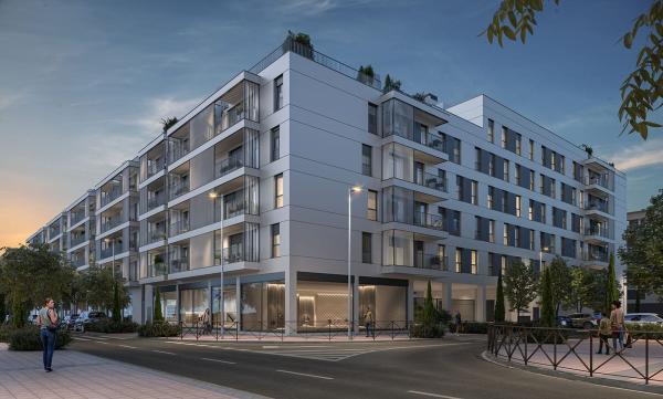 Дуплекс на продажу в Dúplex en Avenida Caballero de la Triste Figura, 9, Los Molinos, Getafe, Хетафе photo 1