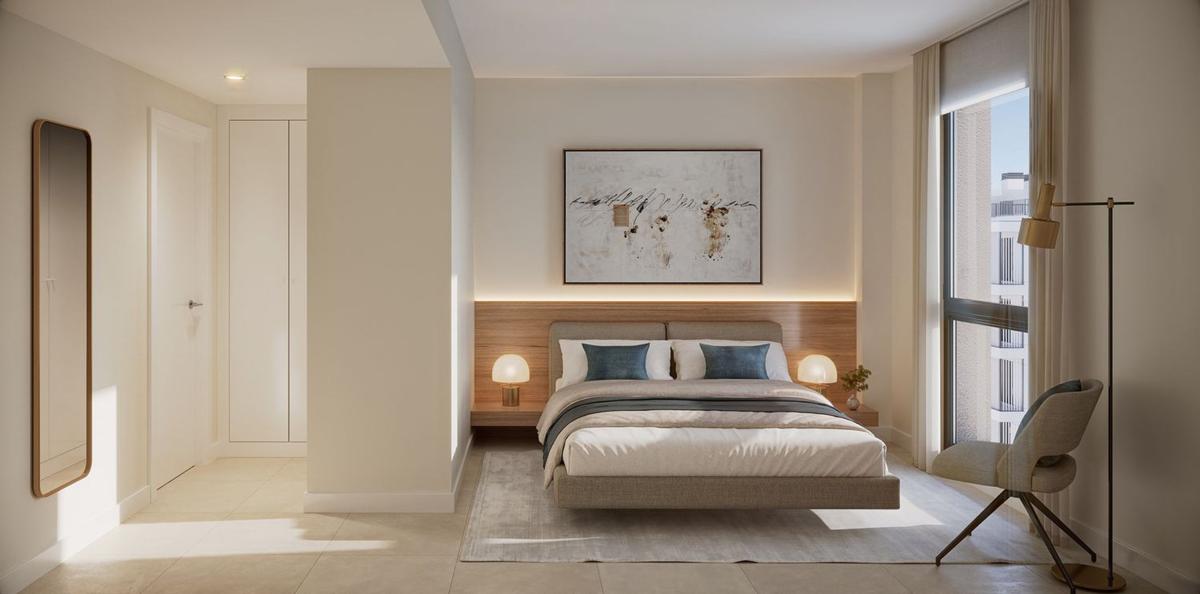 Продажа квартиры на Piso en Avenida Caballero de la Triste Figura, 9, Los Molinos, Getafe, Хетафе
photo 4