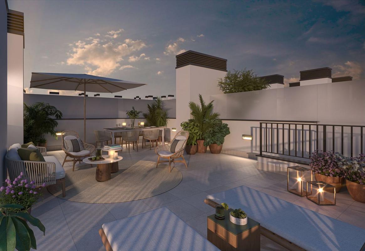 Продажа квартиры на Piso en Avenida Caballero de la Triste Figura, 9, Los Molinos, Getafe, Хетафе
photo 3