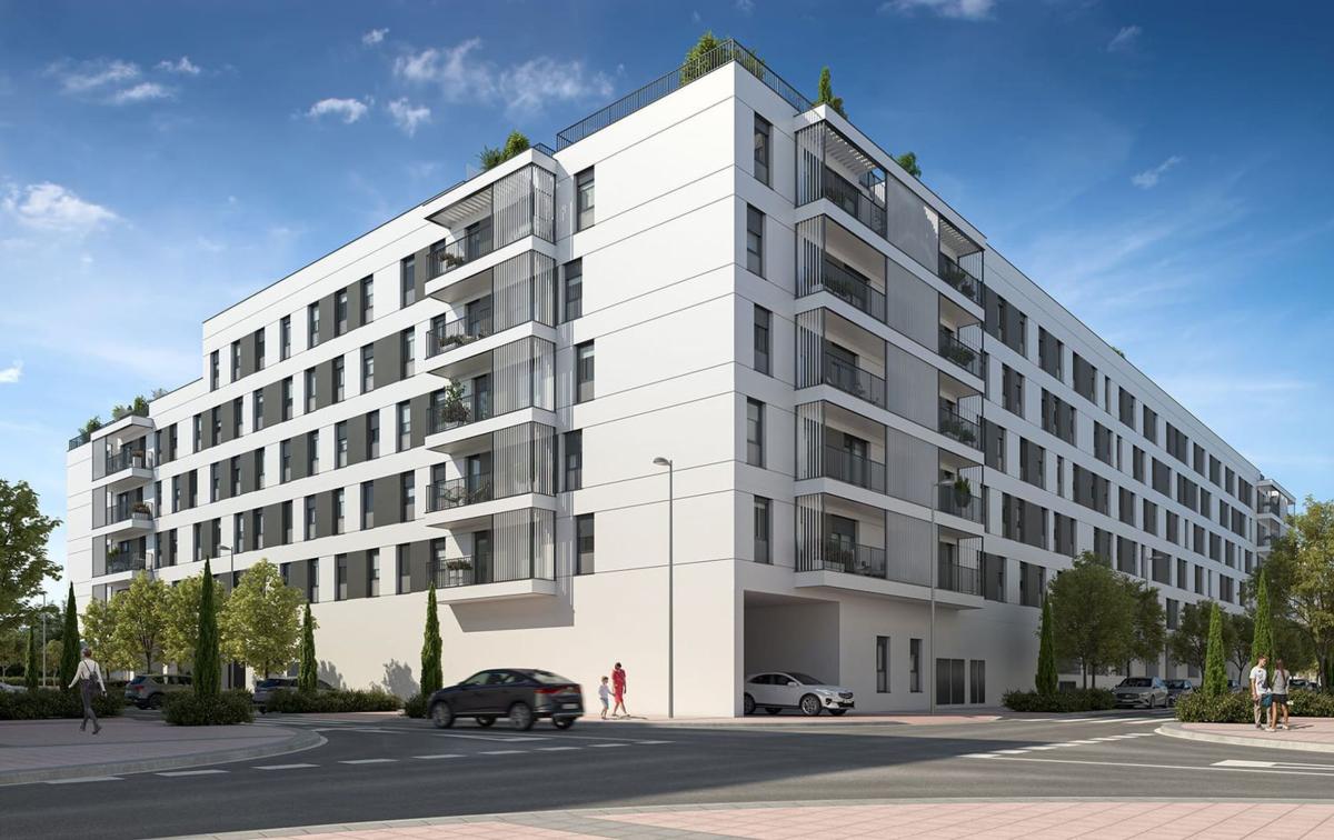 Продажа квартиры на Piso en Avenida Caballero de la Triste Figura, 9, Los Molinos, Getafe, Хетафе
photo 5