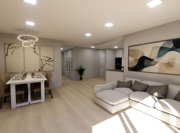 Продажа квартиры на Piso en Calle Nou, 47, Palafolls, Палафольс
 photo 2