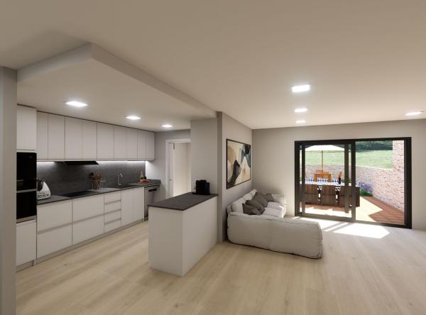 Продажа квартиры на Piso en Calle Nou, 47, Palafolls, Палафольс
 photo 4