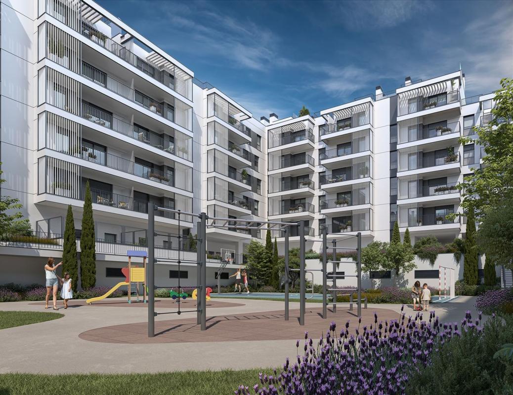 Продажа квартиры на Piso en Avenida Caballero de la Triste Figura, 9, Los Molinos, Getafe, Хетафе
 photo 2
