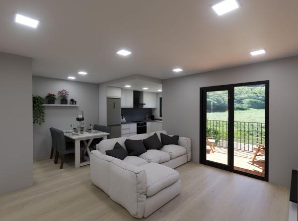 Продажа квартиры на Piso en Calle Nou, 47, Palafolls, Палафольс
 photo 1