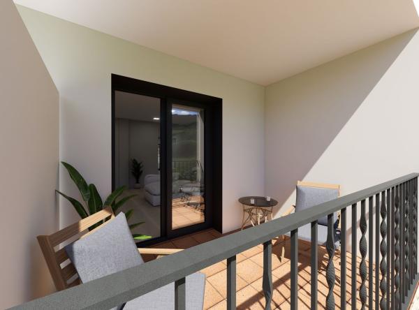 Продажа квартиры на Piso en Calle Nou, 47, Palafolls, Палафольс
 photo 4