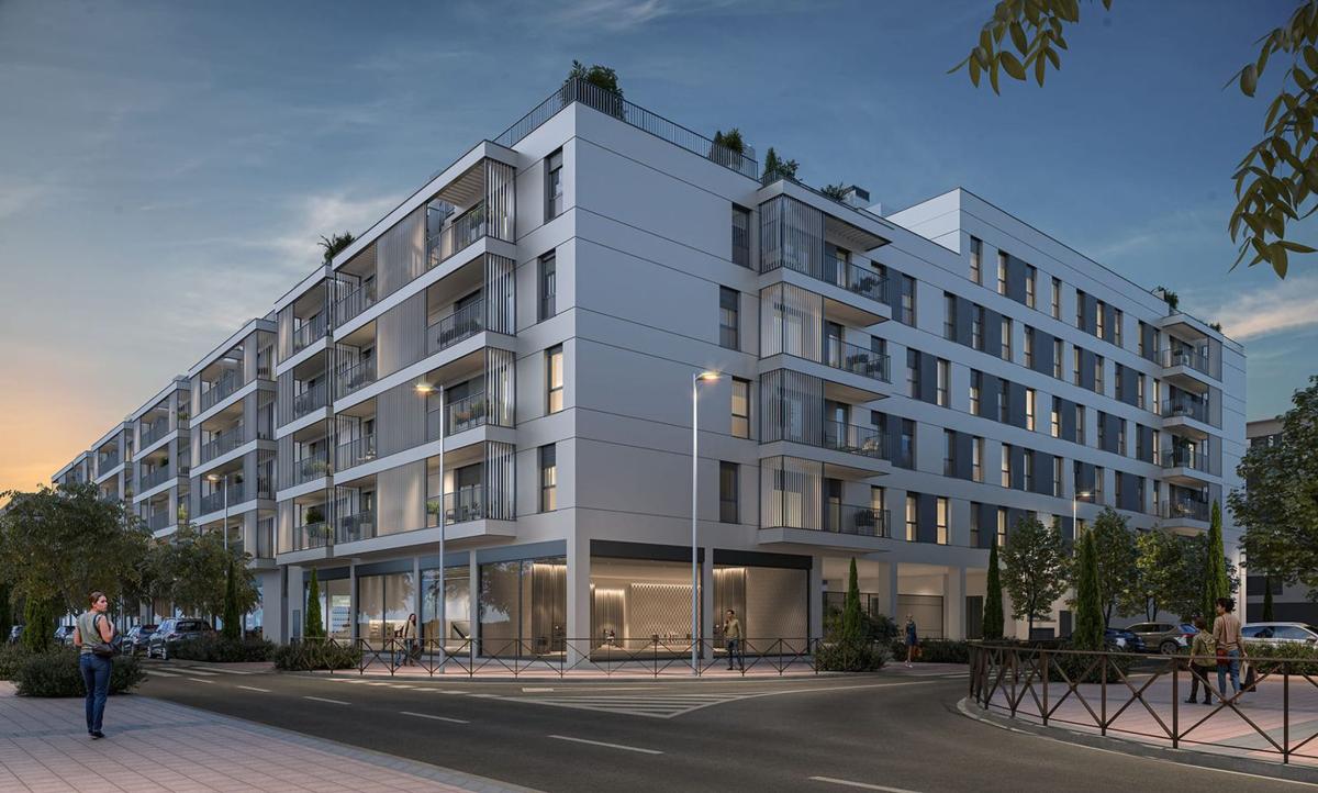Продажа квартиры на Piso en Avenida Caballero de la Triste Figura, 9, Los Molinos, Getafe, Хетафе
photo 5