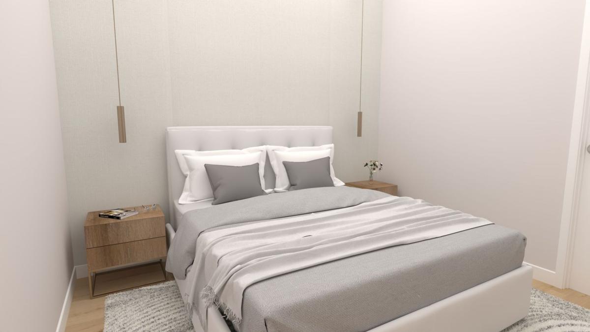Продажа квартиры на Piso en Calle Galdós, 2, La Alhóndiga, Getafe, Хетафе
 photo 3