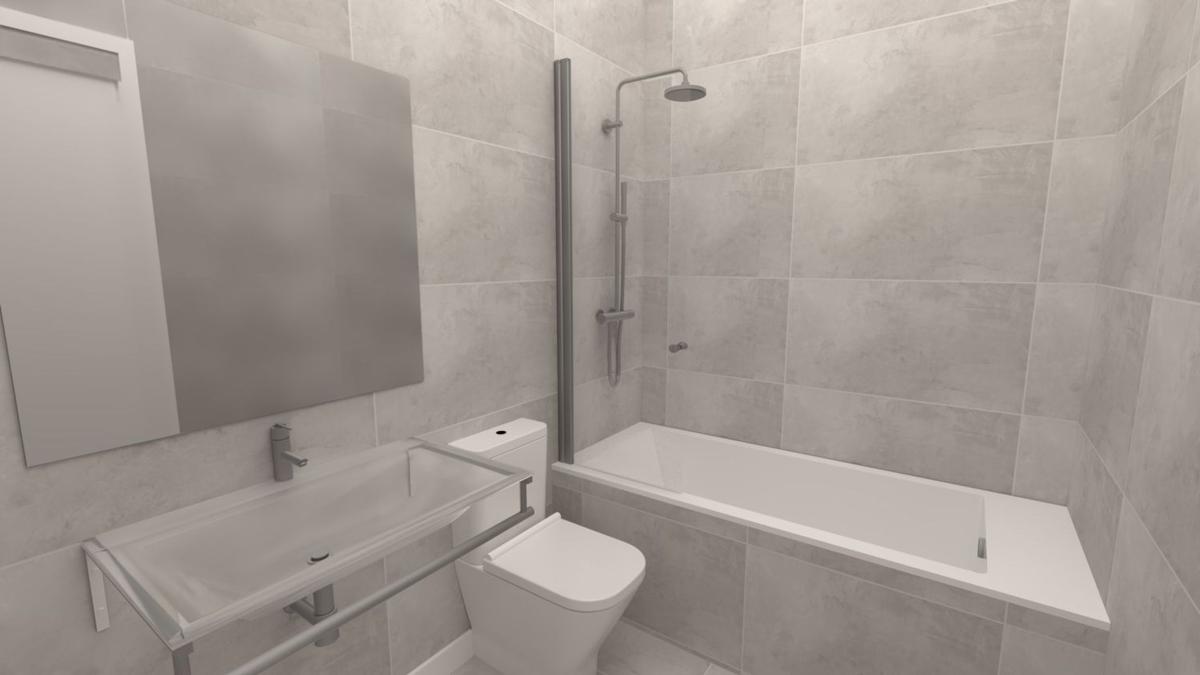 Продажа квартиры на Piso en Calle Galdós, 2, La Alhóndiga, Getafe, Хетафе
 photo 4