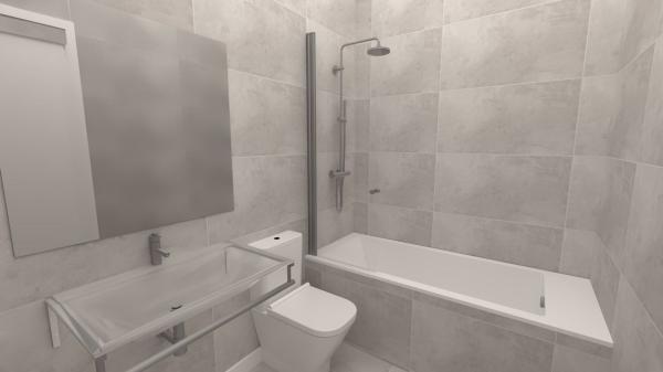 Продажа квартиры на Piso en Calle Galdós, 2, La Alhóndiga, Getafe, Хетафе
 photo 4