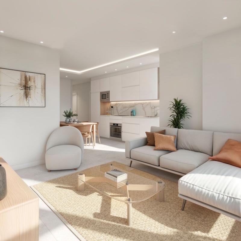 Продажа квартиры на Piso en Calle San Martín de La Vega, 19, Getafe Centro, Getafe, Хетафе
photo 3