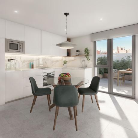 Продажа квартиры на Piso en Calle San Martín de La Vega, 19, Getafe Centro, Getafe, Хетафе
thumbnail 2