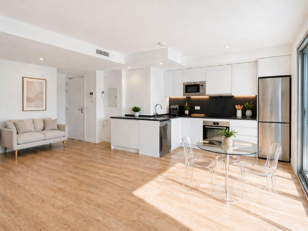 Sale of apartment in Piso en Calle del Doctor Fleming, 7, Bardají-Molí de Baix, Cubelles, Cubelles
 photo 4