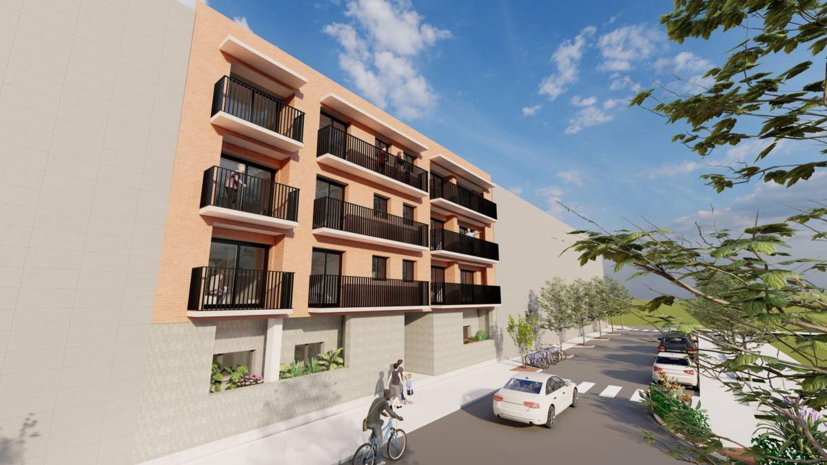 Продажа дуплекса на Dúplex en Calle Balmes, 82, Calella, Калелья photo 1
