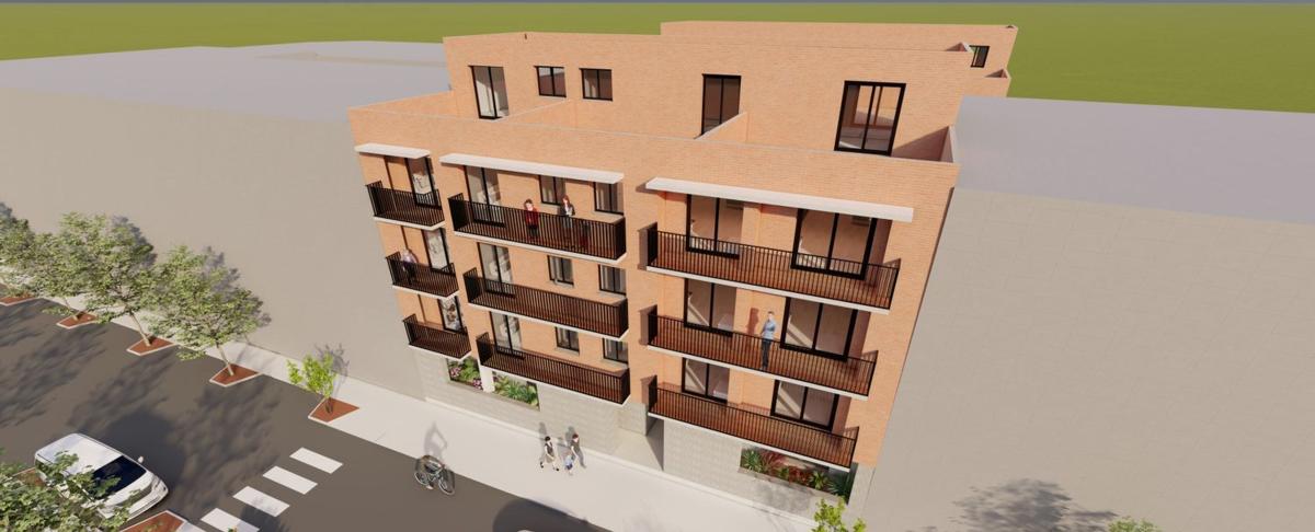 Продажа дуплекса на Dúplex en Calle Balmes, 82, Calella, Калелья photo 5