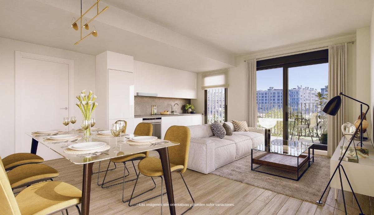 Sale of apartment in Piso en Calle Parcela C6 Los Molinos s/n, Los Molinos, Getafe, Getafe
 photo 5