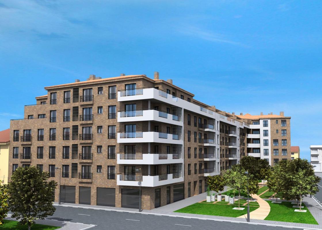 Sale of apartment in Piso en Calle Toledo s/n, San Isidro, Getafe, Getafe
 photo 2