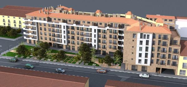 Продажа квартиры на Piso en Calle Toledo s/n, San Isidro, Getafe, Хетафе
 photo 4