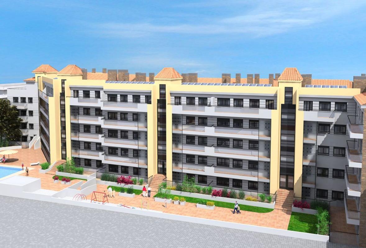 Sale of apartment in Piso en Calle Toledo s/n, San Isidro, Getafe, Getafe
 photo 2