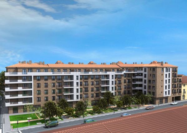 Продажа квартиры на Piso en Calle Toledo s/n, San Isidro, Getafe, Хетафе
 photo 4