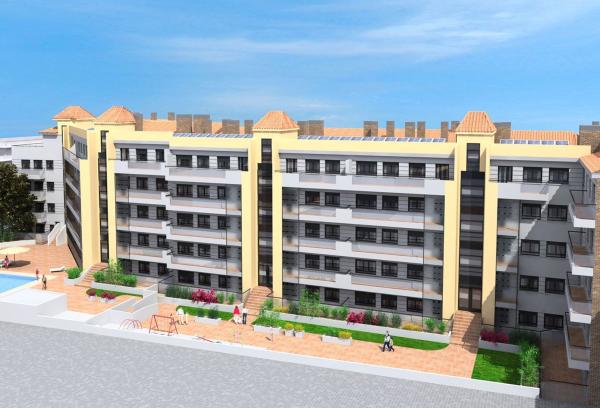 Продажа квартиры на Piso en Calle Toledo s/n, San Isidro, Getafe, Хетафе
 photo 2