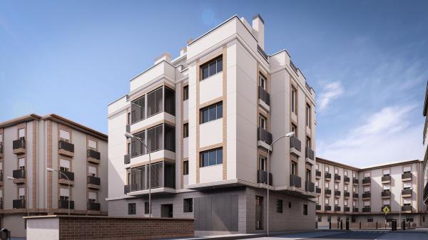 Продажа квартиры на Piso en Calle de los Depósitos, 13, Universidad, Getafe, Хетафе
 photo 1
