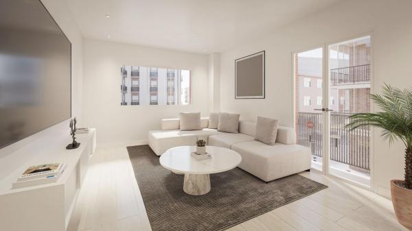 Продажа квартиры на Piso en Calle de los Depósitos, 13, Universidad, Getafe, Хетафе
 photo 4