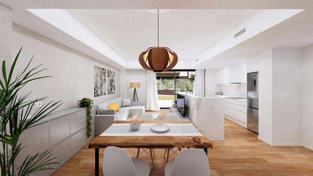 Продажа дуплекса на Dúplex en Calle General Padrós, 27, Caldes de Montbui, Кальдес-де-Монтбёй photo 2