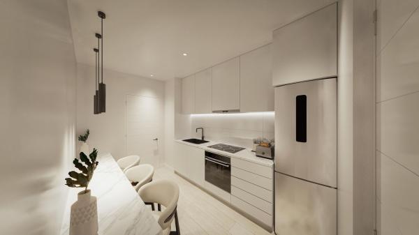 Продажа квартиры на Piso en Calle de los Depósitos, 13, Universidad, Getafe, Хетафе
 photo 2