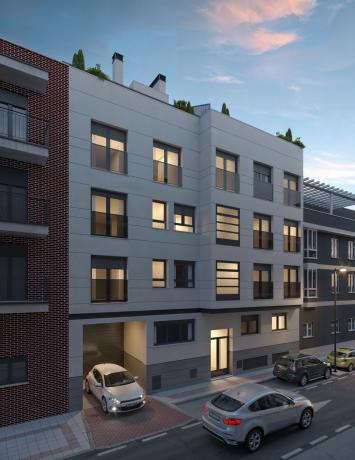 Продажа квартиры на Piso en Calle Sierra, 18, San Isidro, Getafe, Хетафе
 photo 1