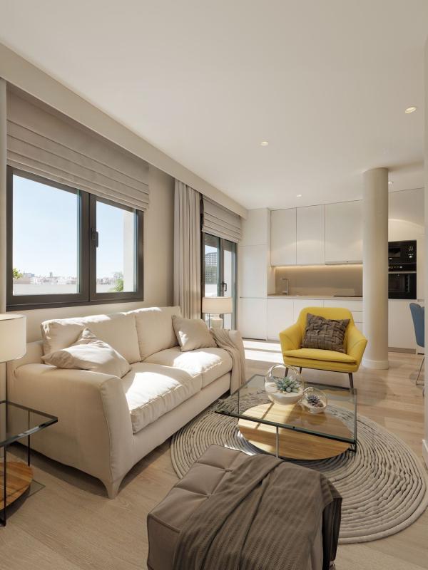 Sale of apartment in Piso en Calle Sierra, 18, San Isidro, Getafe, Getafe
 photo 4