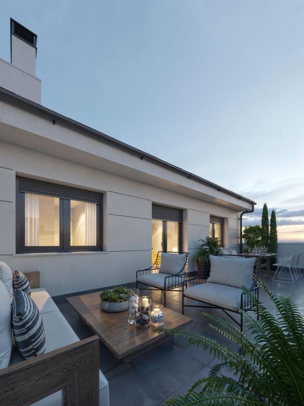 Sale of apartment in Piso en Calle Sierra, 18, San Isidro, Getafe, Getafe
 photo 2