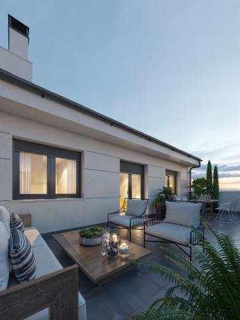 Продажа квартиры на Piso en Calle Sierra, 18, San Isidro, Getafe, Хетафе
 photo 2