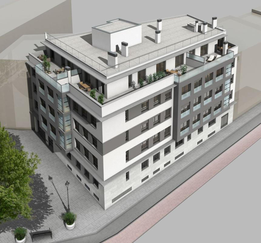 Penthouse sale in  Ático en Canto redondo, 5, Getafe Centro, Getafe, Getafe photo 4