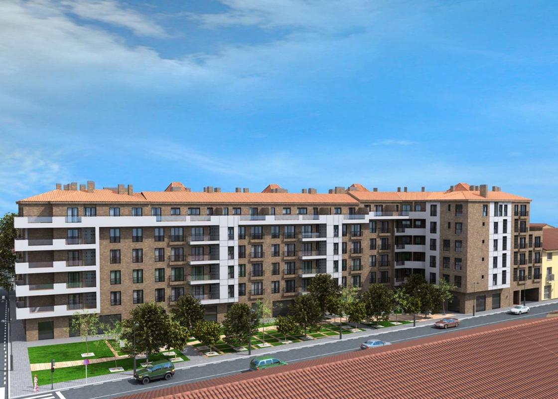 Venta de piso en Piso en Calle Toledo s/n, San Isidro, Getafe, Getafe
photo 3