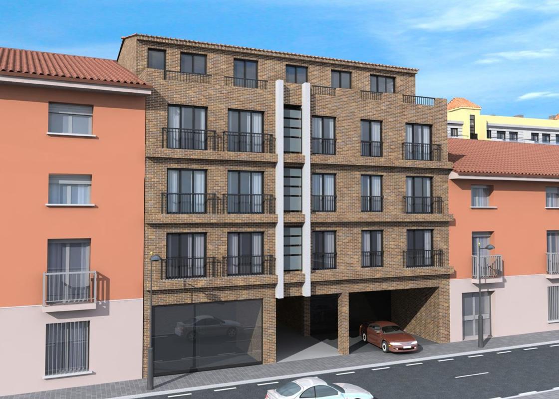 Sale of apartment in Piso en Calle Toledo s/n, San Isidro, Getafe, Getafe
 photo 5