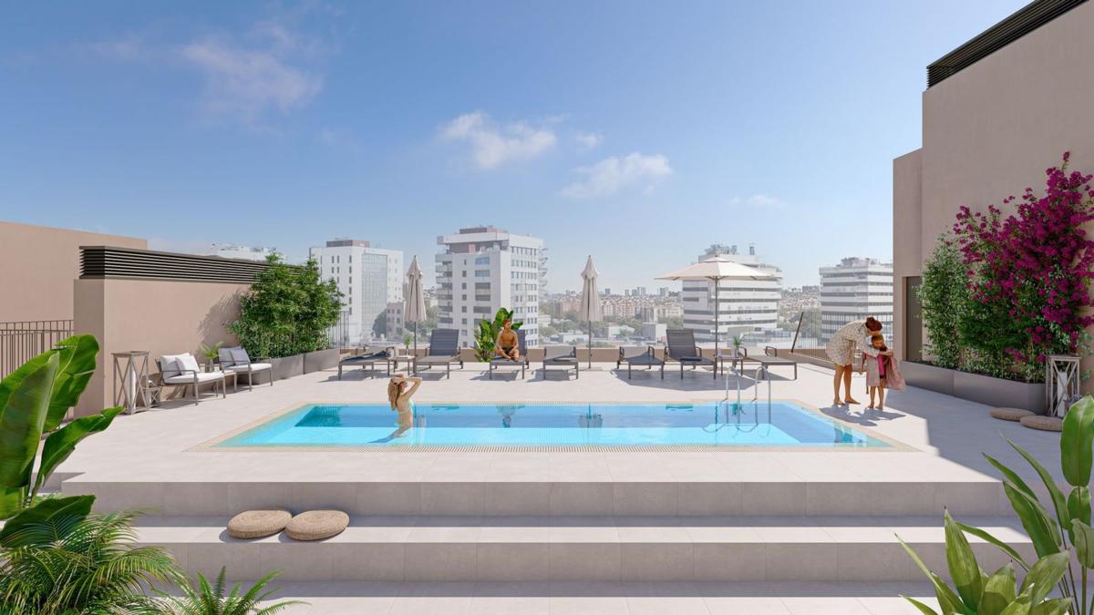 Penthouse sale in  Ático en Are Montesa s/n, La Plana - Montesa, Esplugues de Llobregat, Esplugues de Llobregat photo 4