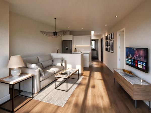 Duplex en venta en Dúplex en Calle Aragón, 6, San Nicasio, Leganés, Leganés thumbnail 1