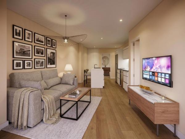 Venta de piso en Piso en Calle Aragón, 6, San Nicasio, Leganés, Leganés
thumbnail 1