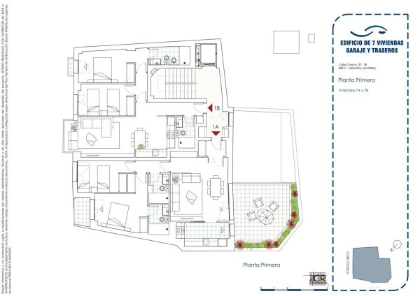 Venta de piso en Piso en Calle El Charco, 37, Casco Antiguo, Leganés, Leganés
thumbnail 1