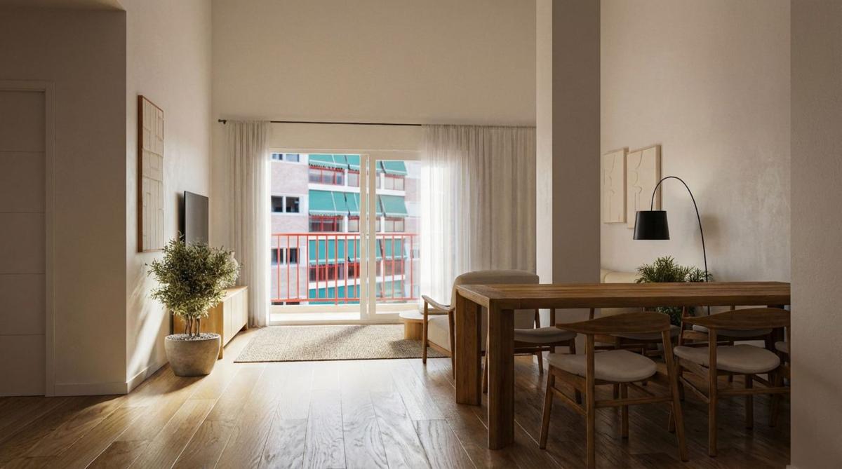 Sale of apartment in Piso en Calle Berenguer el Gran, 31, La Concòrdia, Sabadell, Sabadell
photo 1