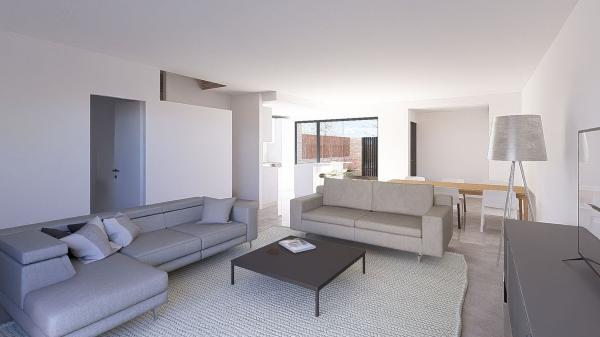Chalet adosado en Avenida de la Estrella Polar, 9008, Sur, Móstoles thumbnail 1