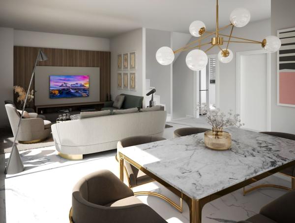 Chalet pareado en Calle Tauro, 37, Sur, Móstoles thumbnail 1