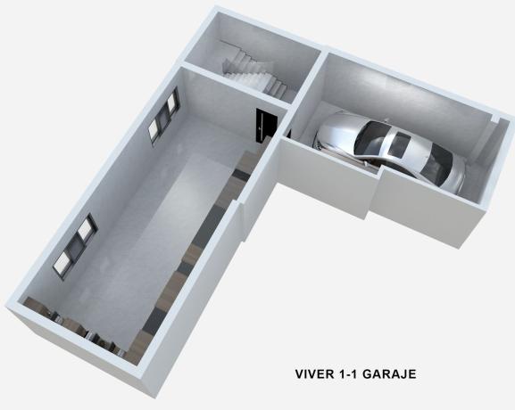 Продажа квартиры на Piso en Calle Reixagó, 66, Can Sant Joan, Montcada i Reixac, Монткада-и-Рейxac
 photo 3