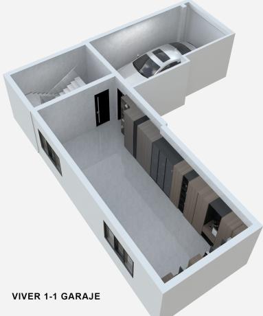 Продажа квартиры на Piso en Calle Reixagó, 66, Can Sant Joan, Montcada i Reixac, Монткада-и-Рейxac
 photo 4