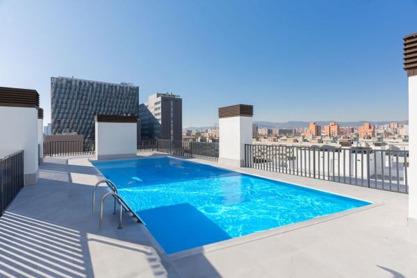 Продажа квартиры на Piso en Ramón Llull, 511, La Mina, Sant Adriá de Besós, Сант-Адрия-де-Бесос
 photo 1