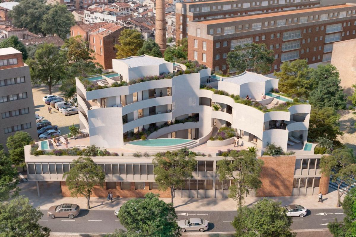 Sale of apartment in Piso en Calle del Marquès de Comillas, 55, El Centre, Sabadell, Sabadell
photo 1