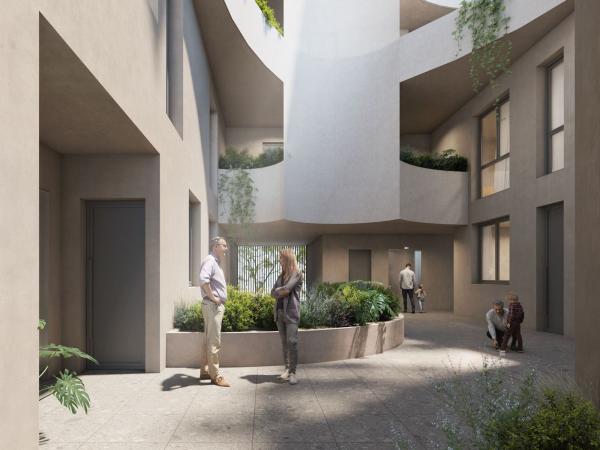 Продажа квартиры на Piso en Calle del Marquès de Comillas, 55, El Centre, Sabadell, Сабадель
 photo 1