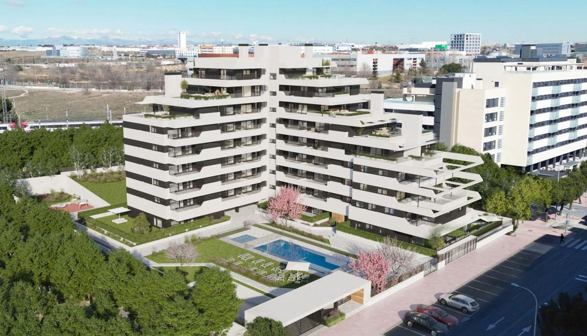 Sale of apartment in Piso en Avenida de los Abogados de Atocha, 11, Norte - Universidad, Móstoles, Móstoles
 photo 2