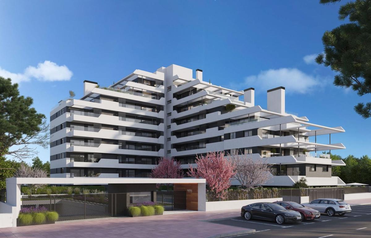 Sale of apartment in Piso en Avenida de los Abogados de Atocha, 11, Norte - Universidad, Móstoles, Móstoles
 photo 3